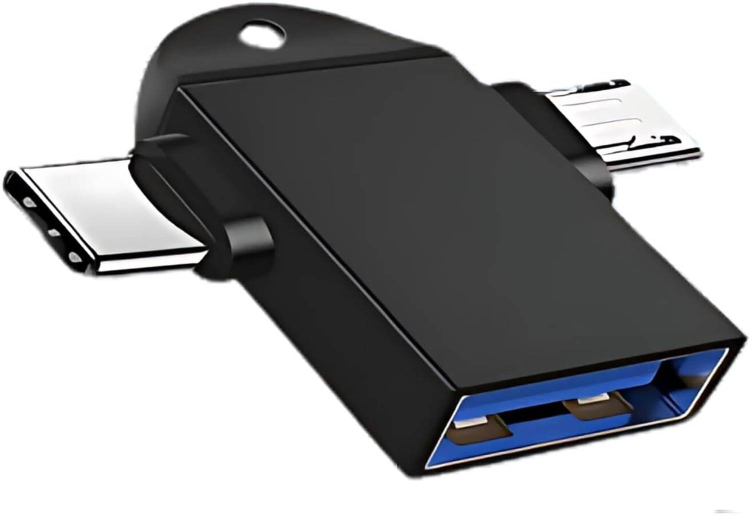 DPJ Micro USB, USB Type C OTG Adapter