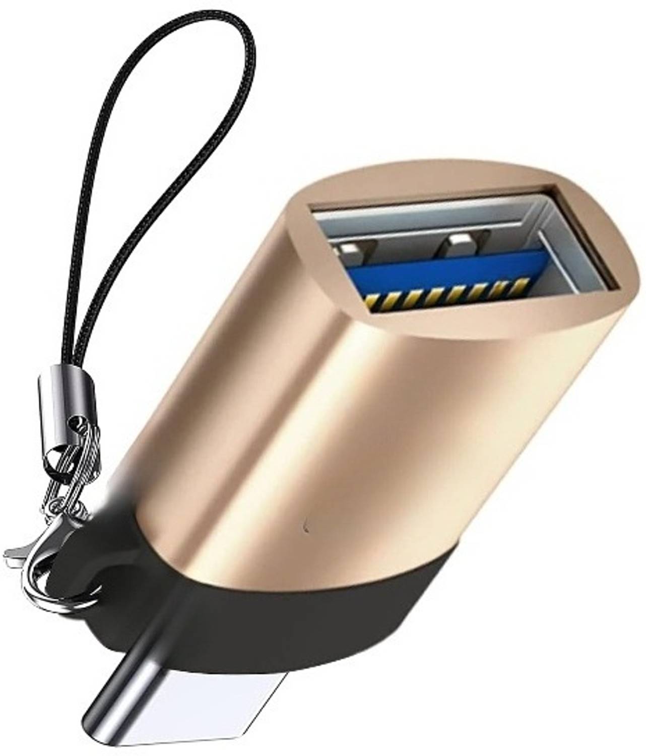 SANNO WORLD USB Type C OTG Adapter