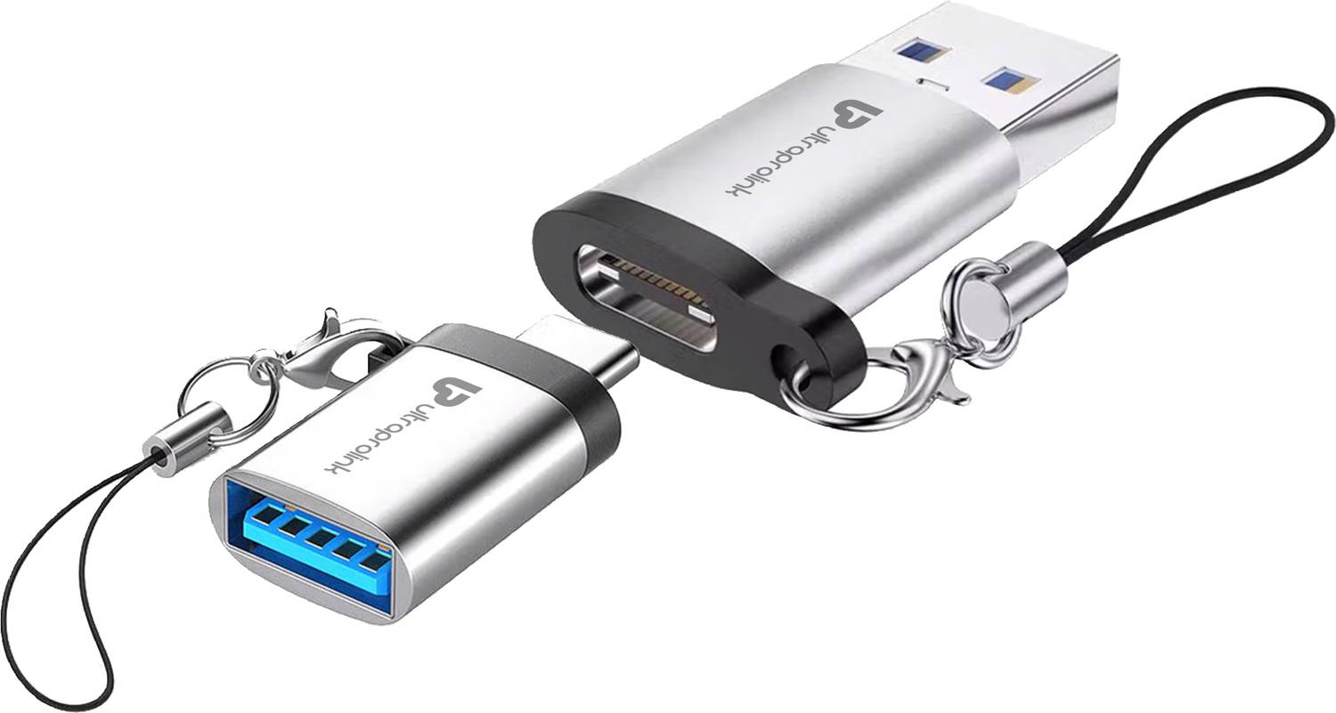 Ultraprolink USB Type C, USB OTG Adapter