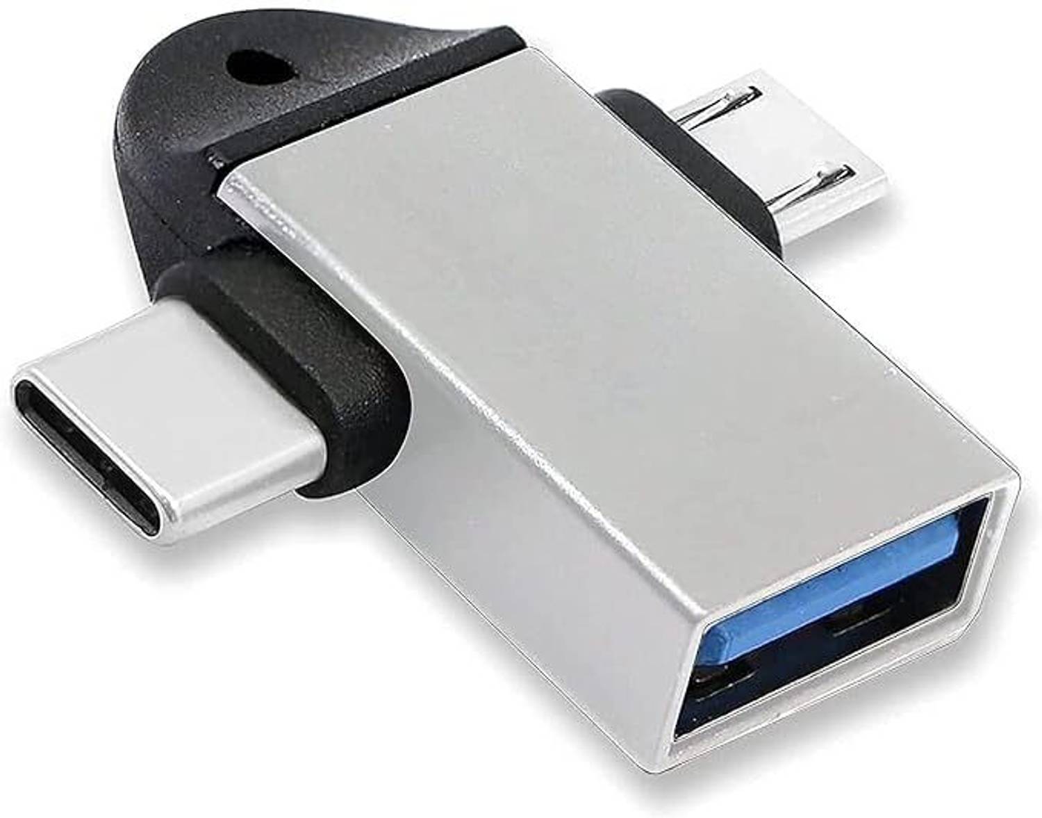Orionis Micro USB, USB Type C OTG Adapter
