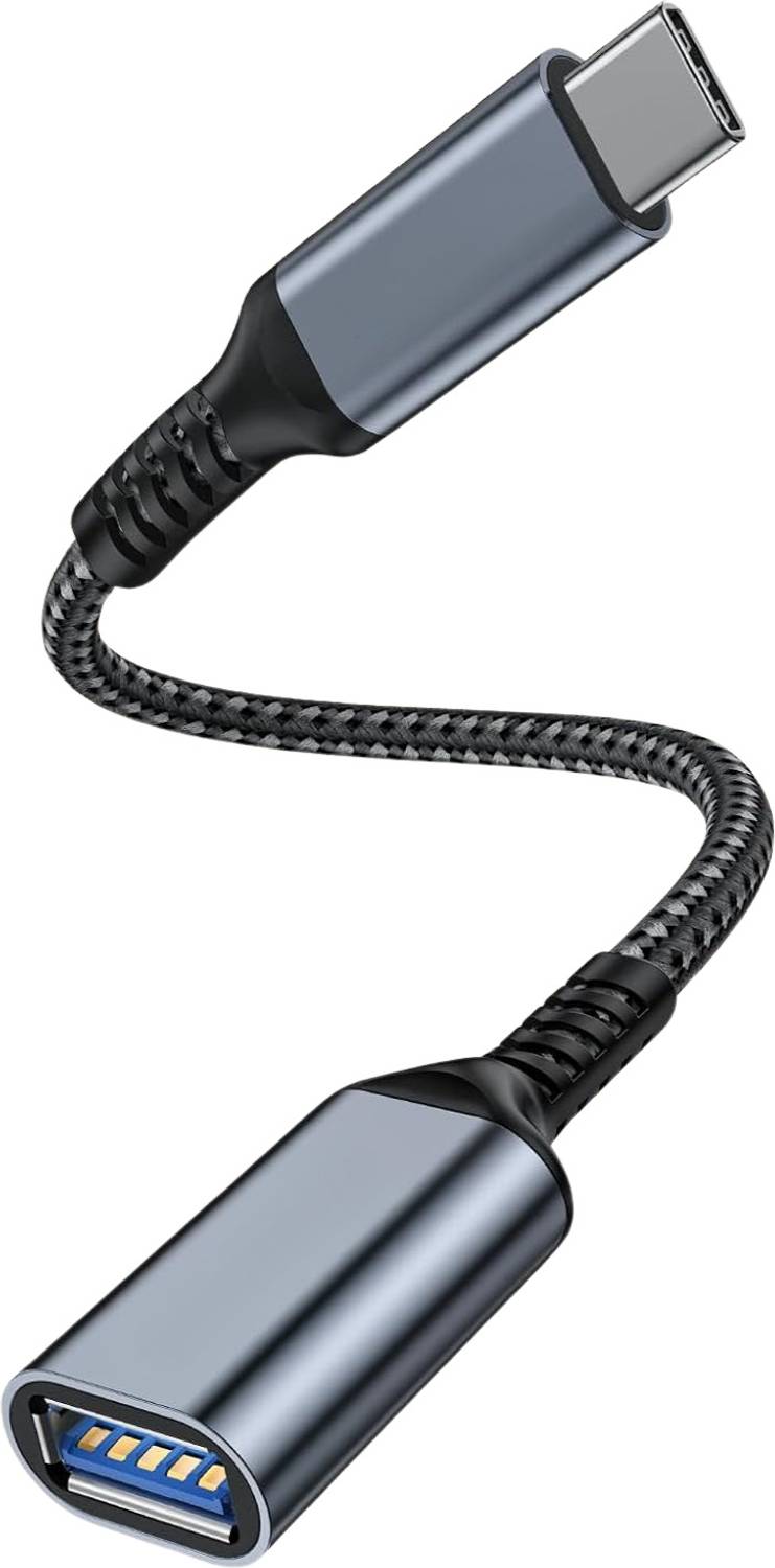 Aliens USB Type C OTG Adapter
