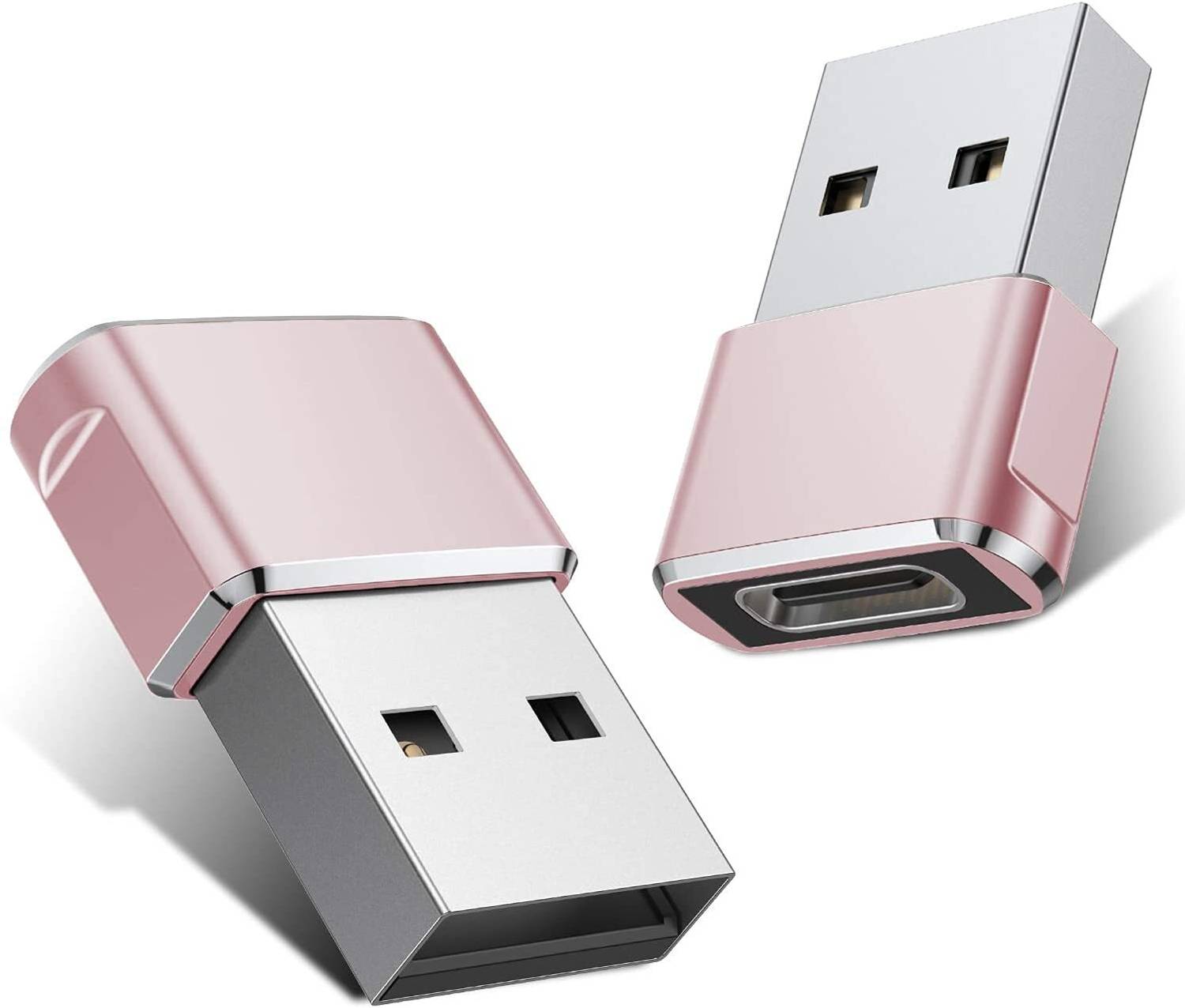 Jihaan USB Type C OTG Adapter