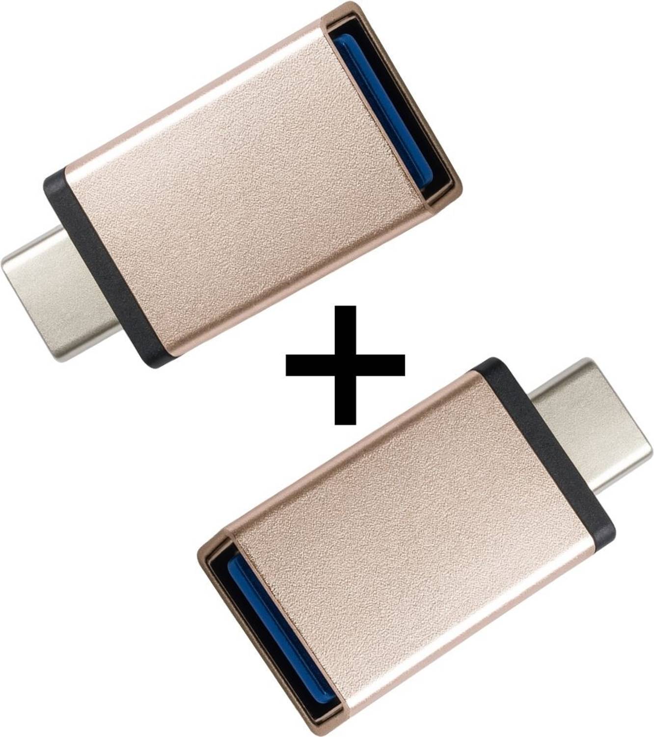Sulania USB Type C OTG Adapter