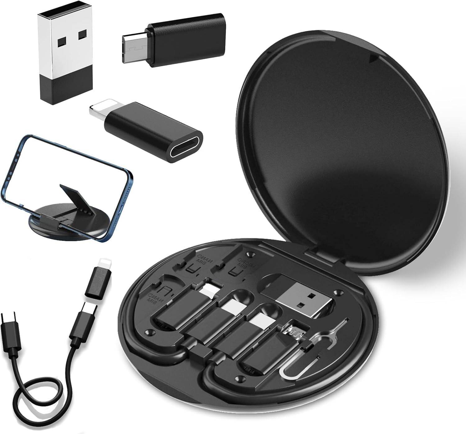 CHG USB OTG Adapter Pack of 4 - Image 1