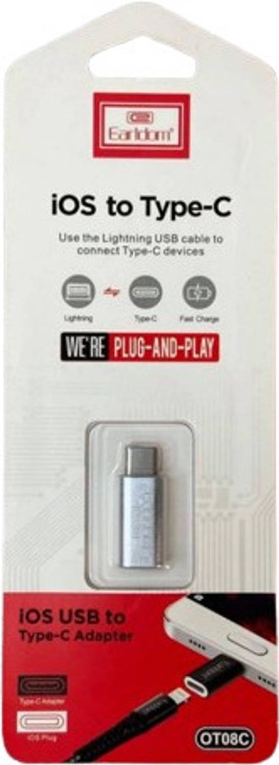 Earldom Lightning OTG Adapter
