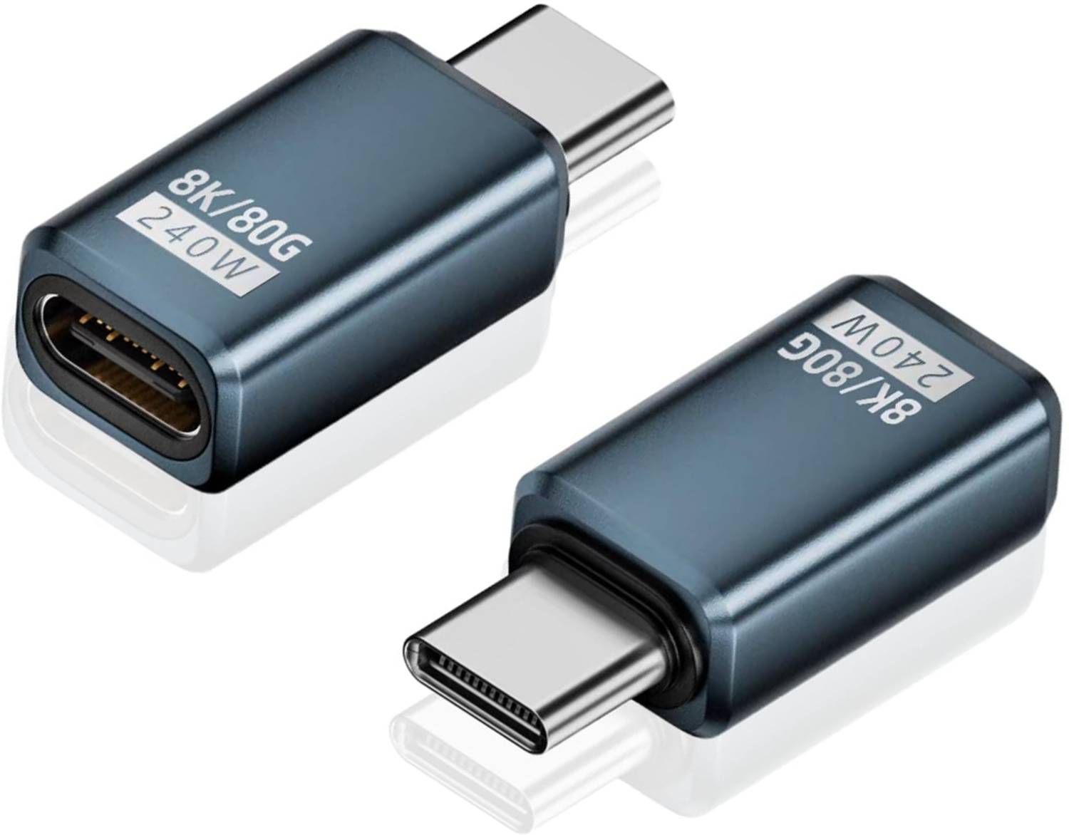 ONCRO Lightning, USB Type C OTG Adapter