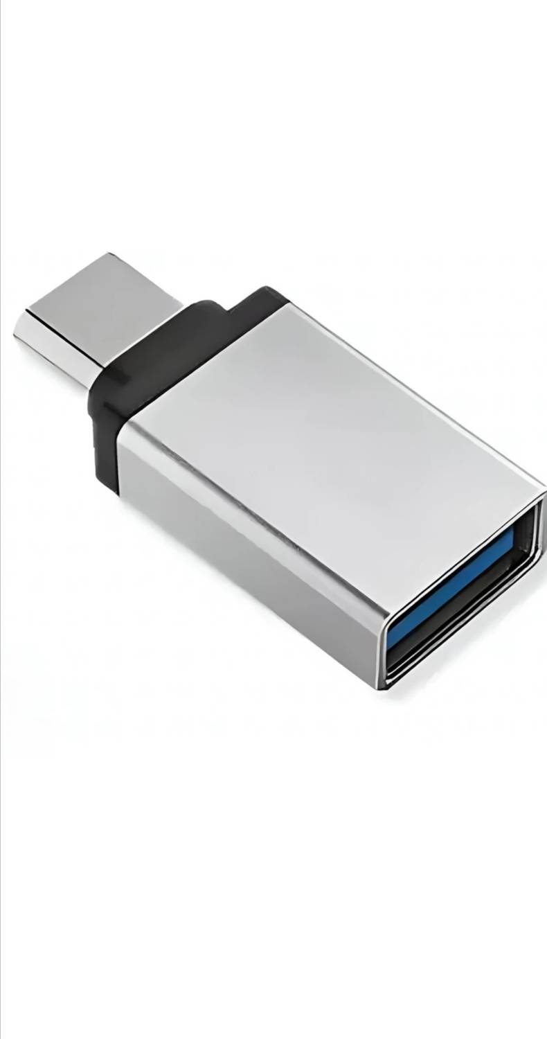 MS FASHION USB Type C OTG Adapter