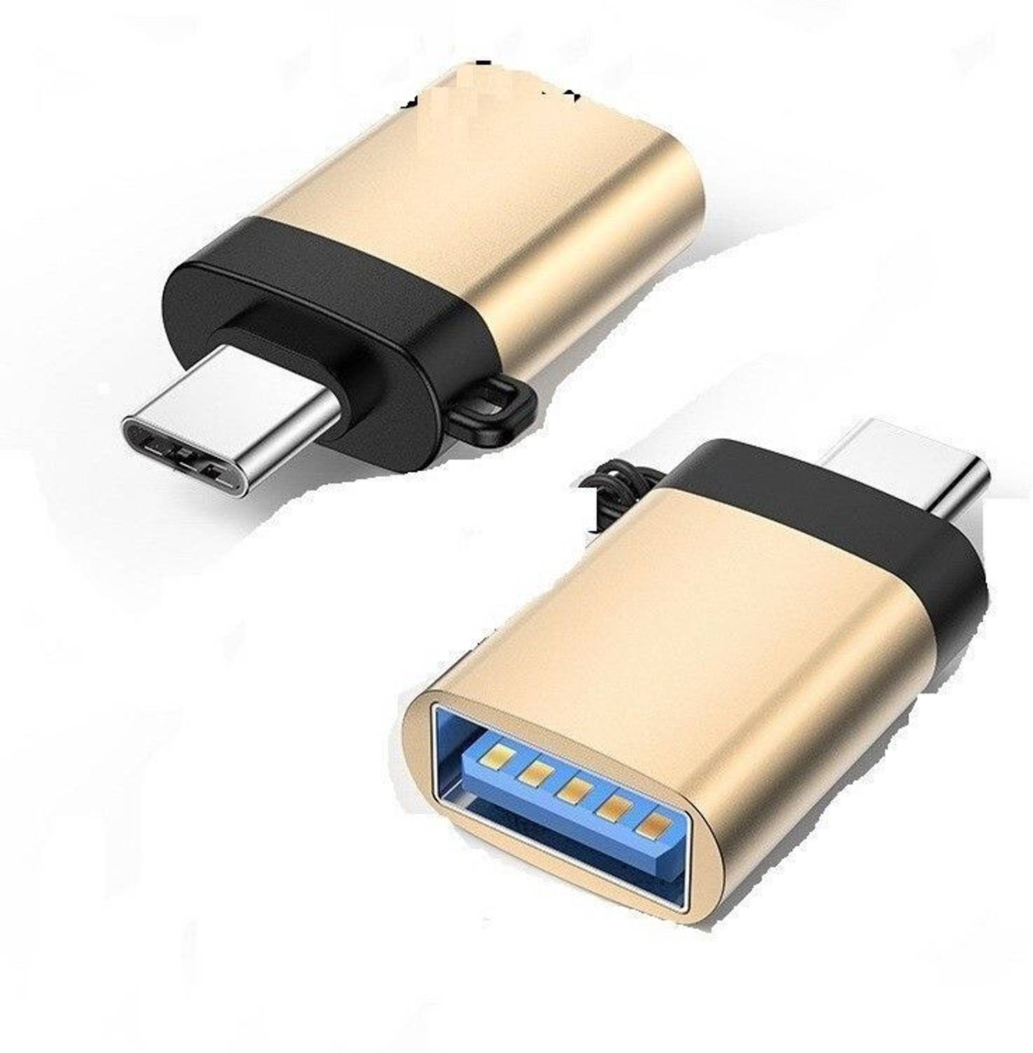 Aarohi USB Type C, USB OTG Adapter