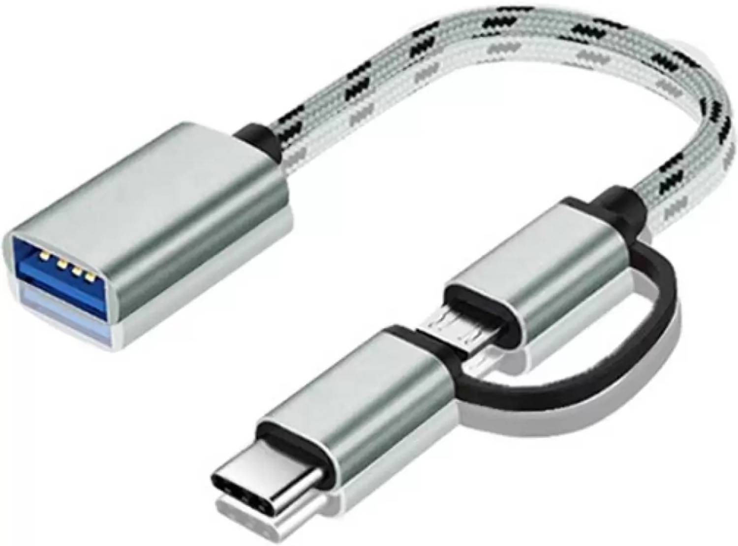 Gadget Zone USB OTG Adapter