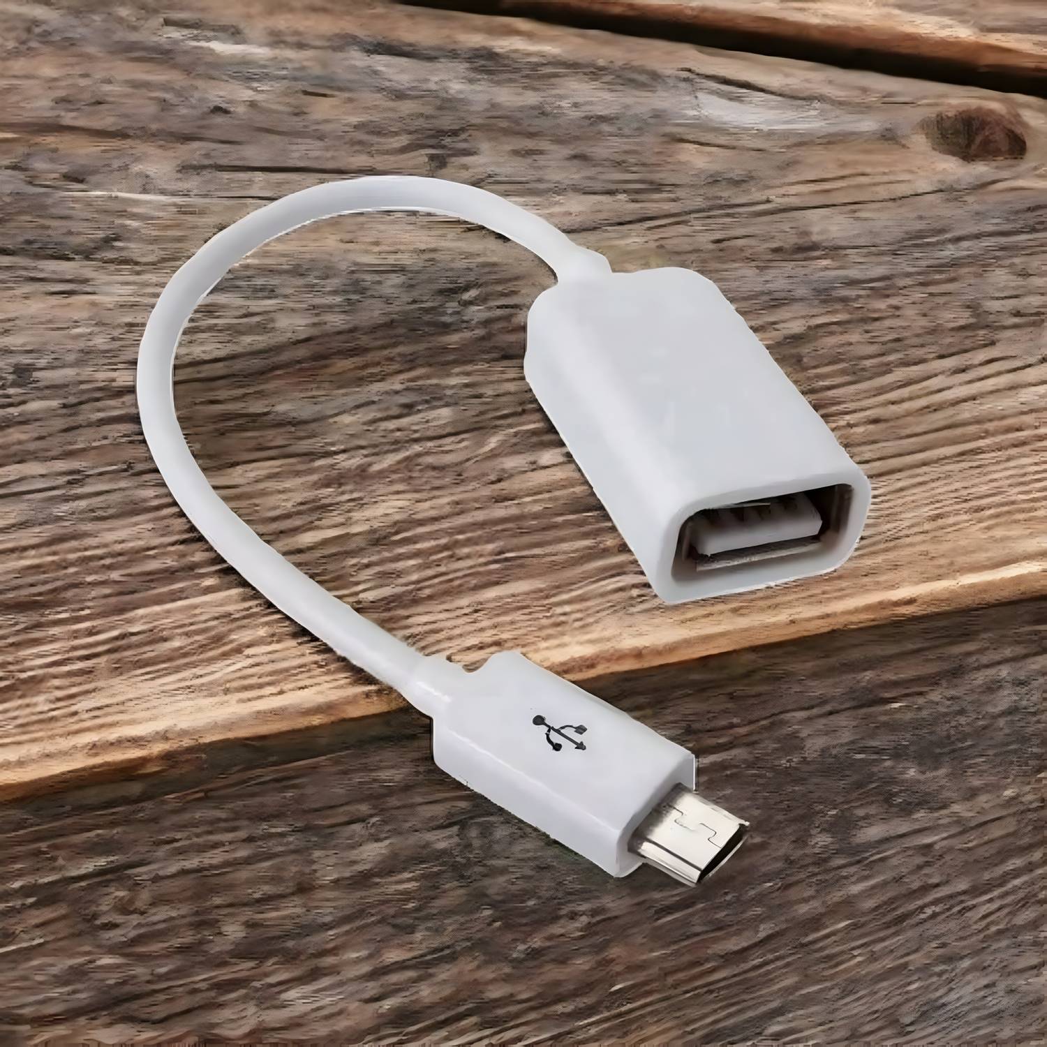 DECODIY Micro USB OTG Adapter