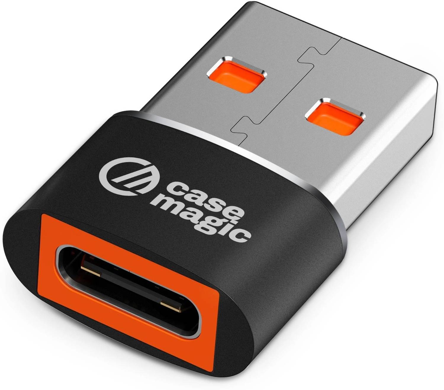 Case-Magic USB Type C OTG Adapter - Image 1