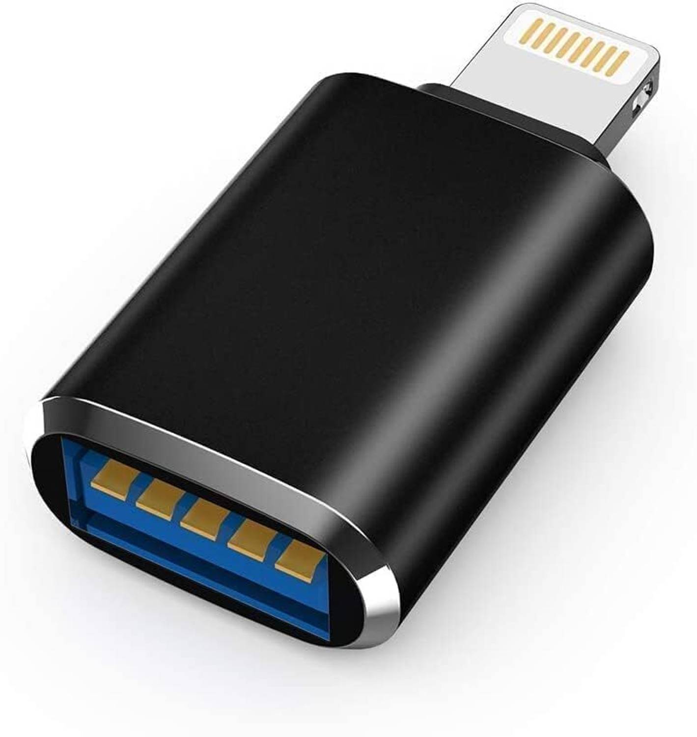 AQSA Lightning OTG Adapter