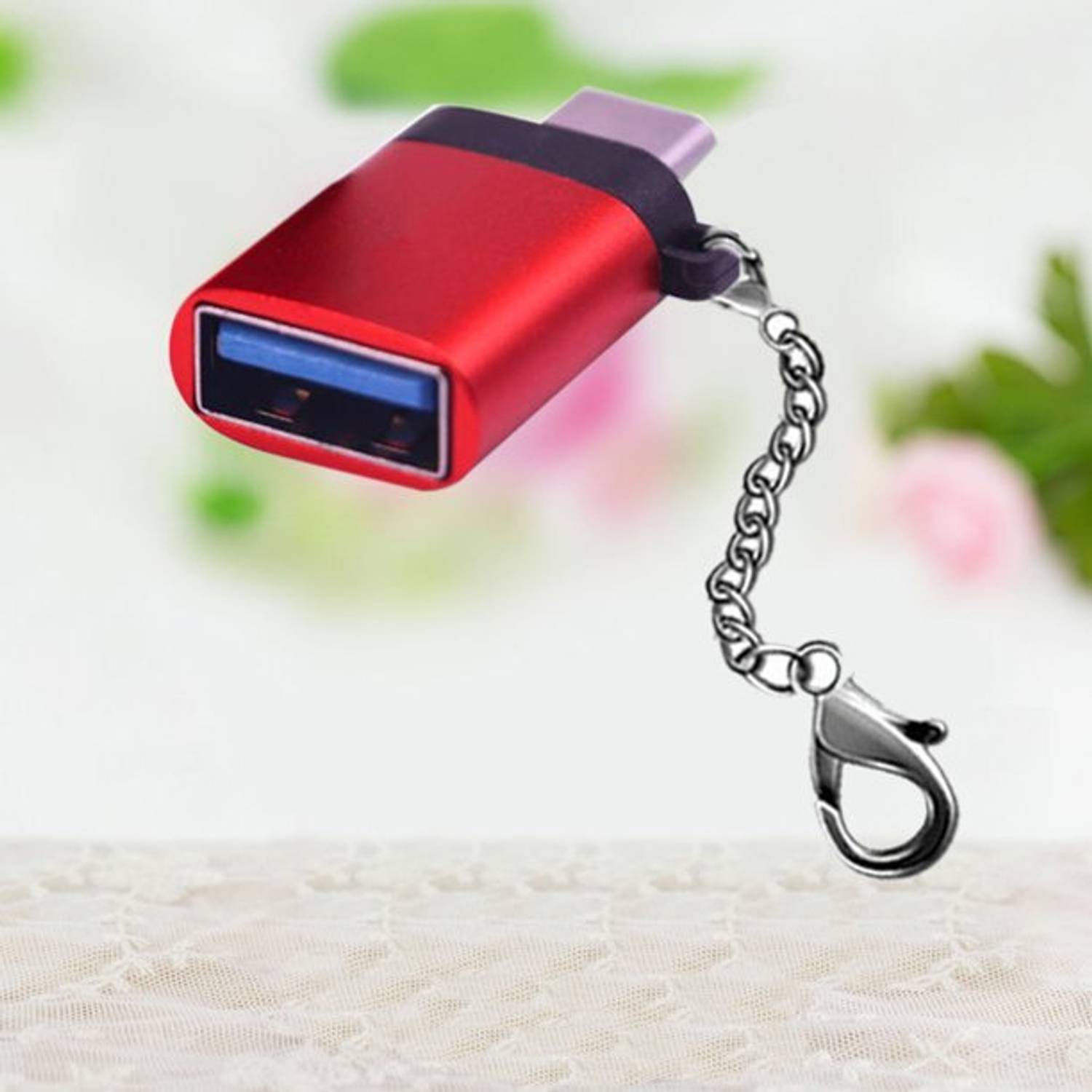 TECHGEAR USB Type C OTG Adapter
