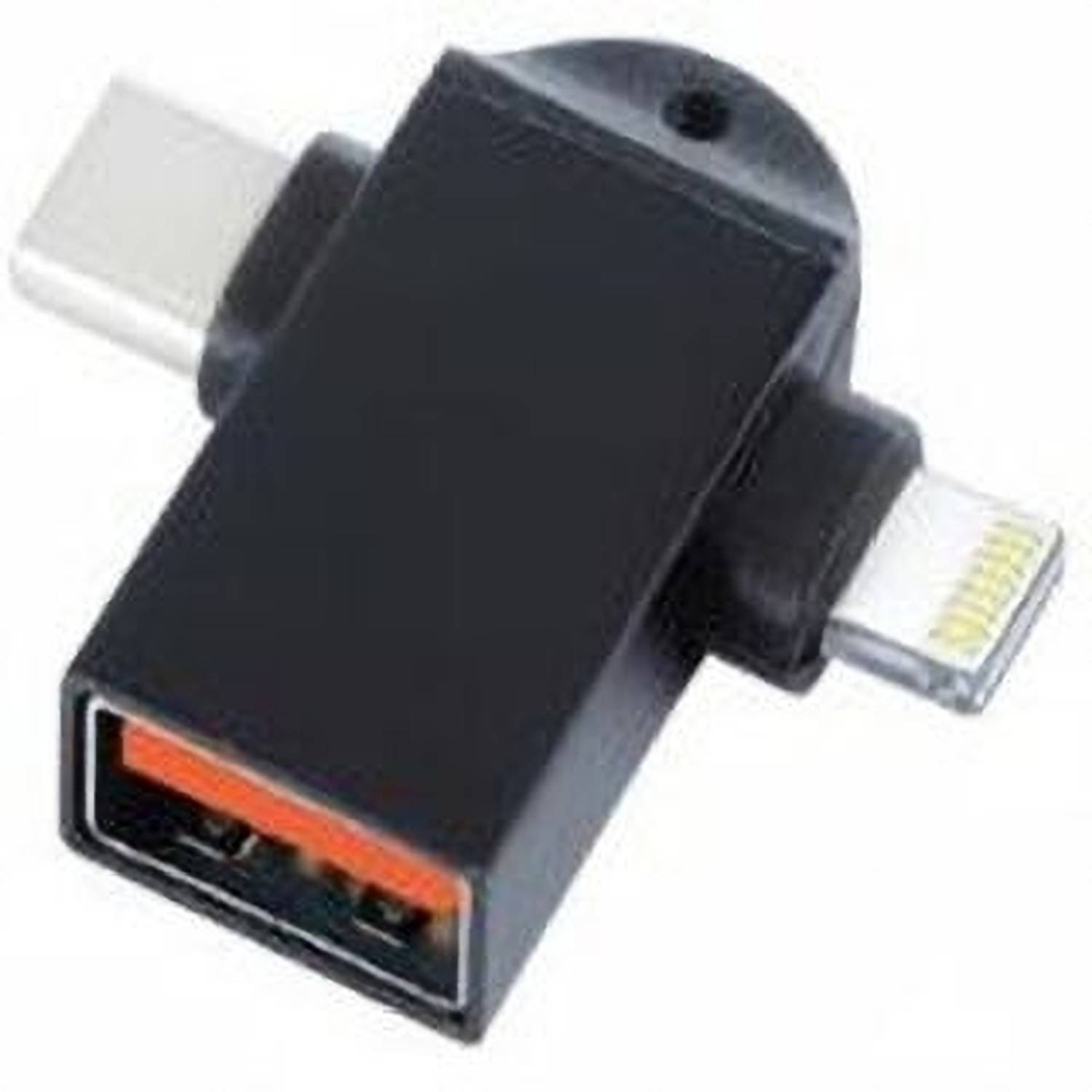 GEONIX USB Type C OTG Adapter GXAC