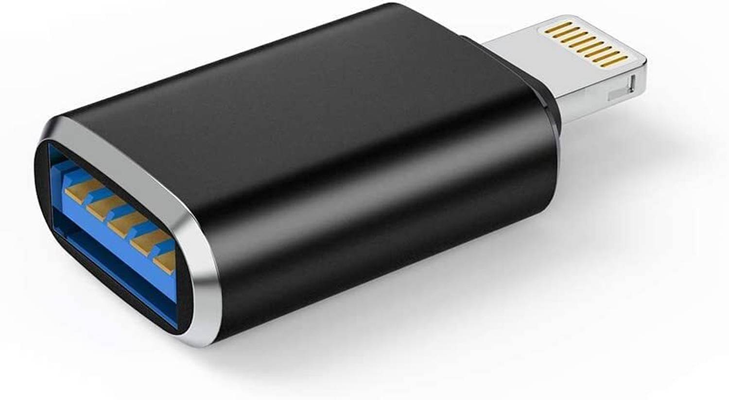 ALLIEDSALESINDIA USB, Micro USB OTG Adapter