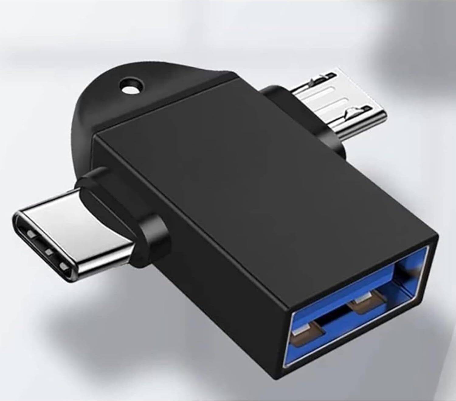 Aenoko USB Type C, USB OTG Adapter
