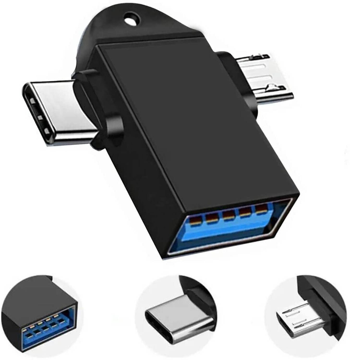 star zone USB OTG Adapter