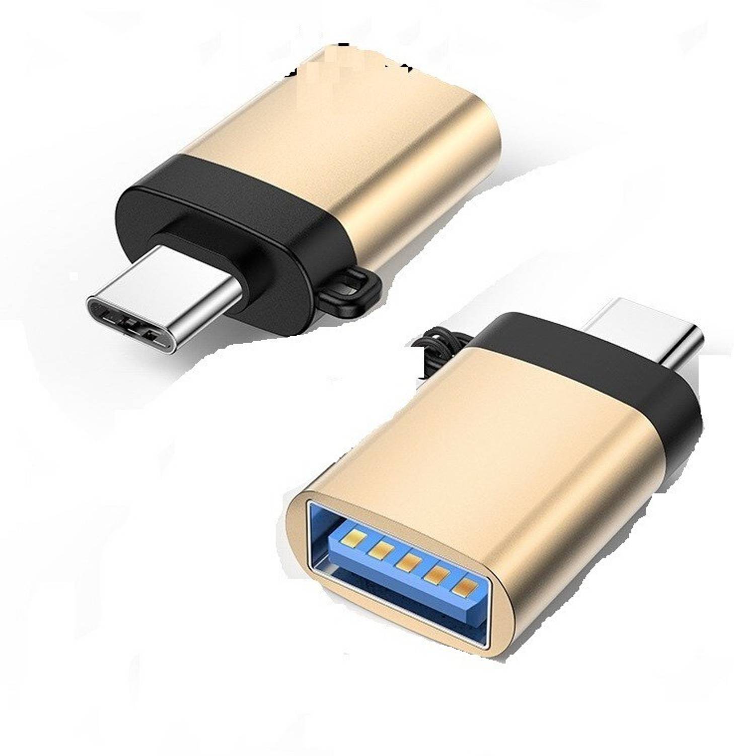 SANNO WORLD USB Type C, USB OTG Adapter