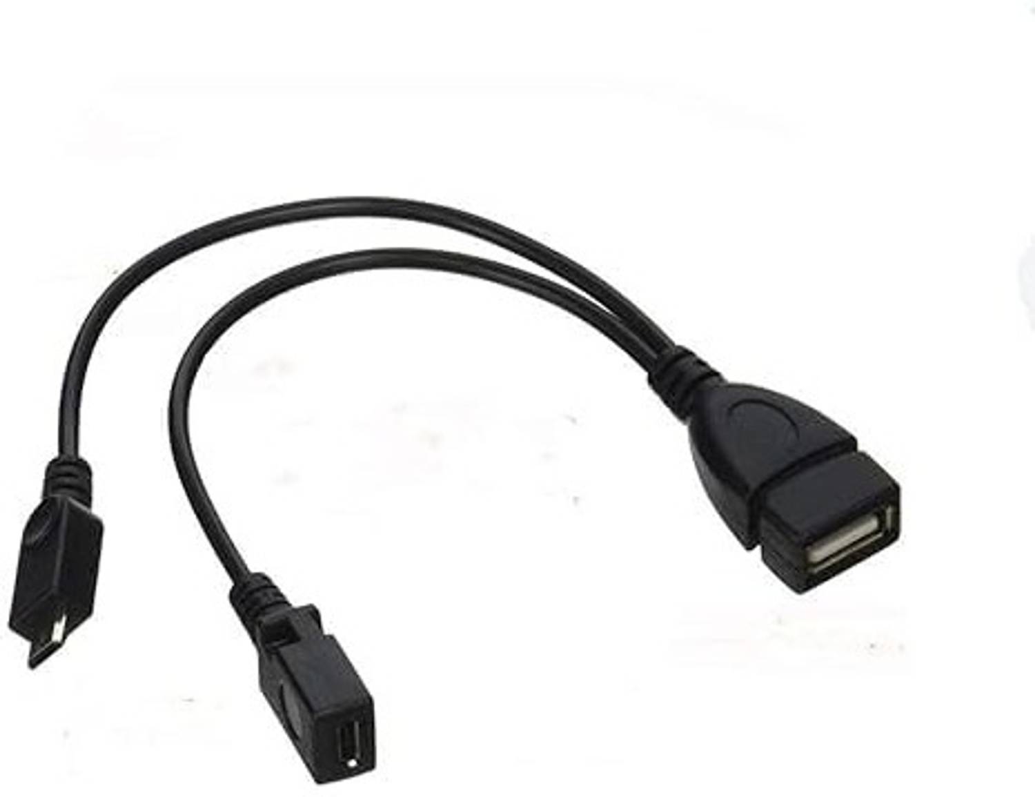 TECHGEAR Micro USB, USB OTG Adapter