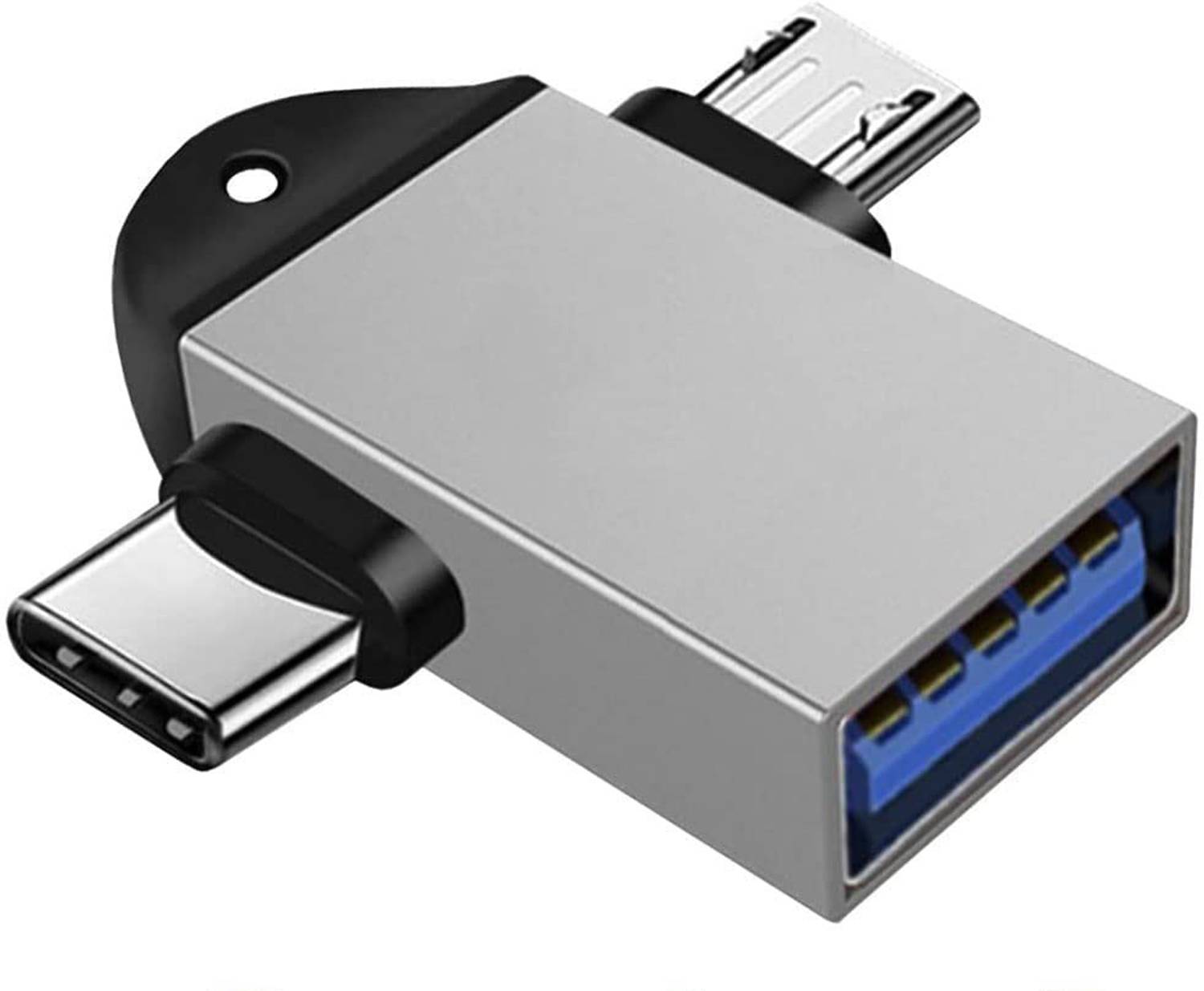 SANNO WORLD USB Type C OTG Adapter