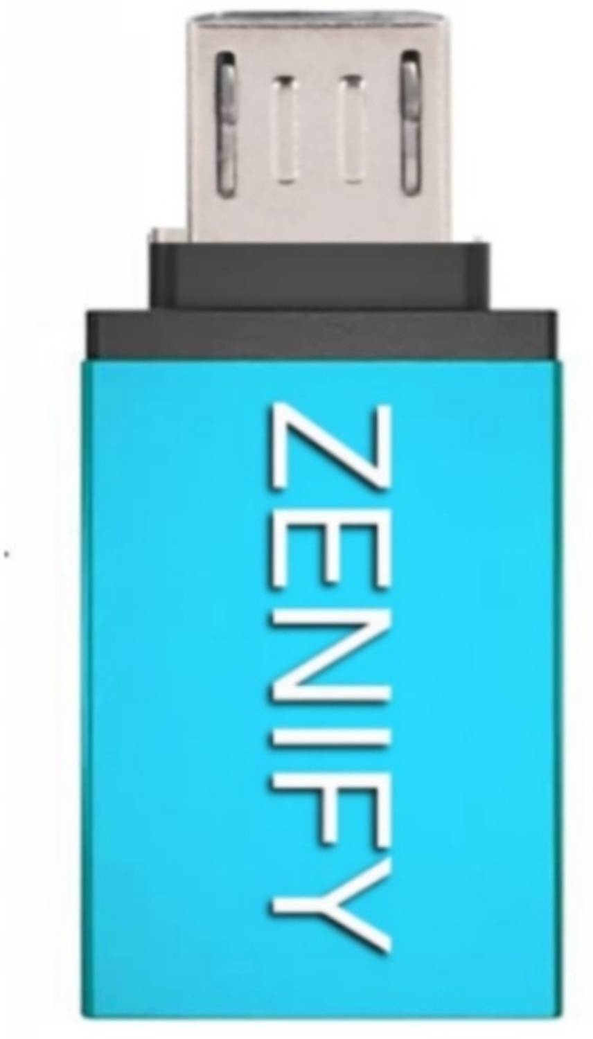ZENIFY Micro USB OTG Adapter