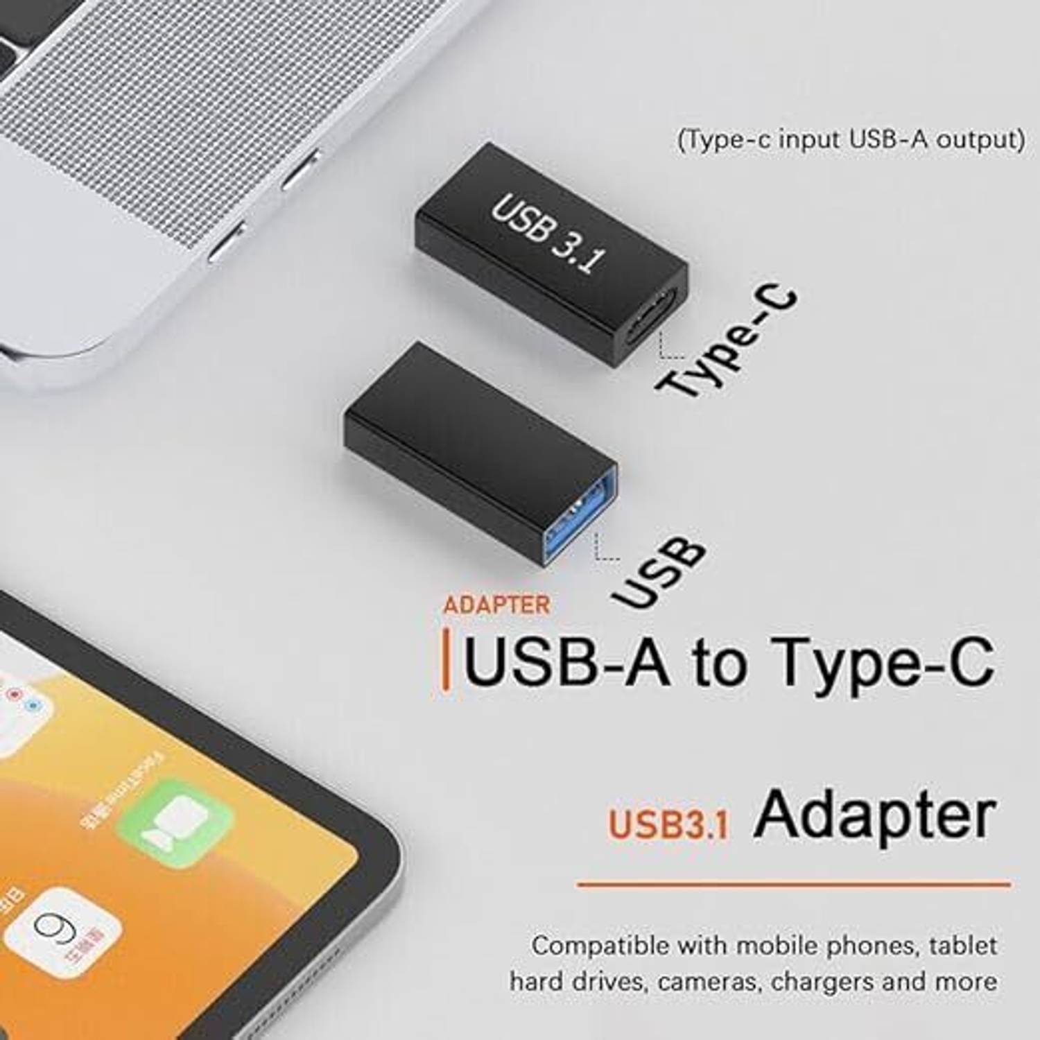 APNA KANHA USB OTG Adapter
