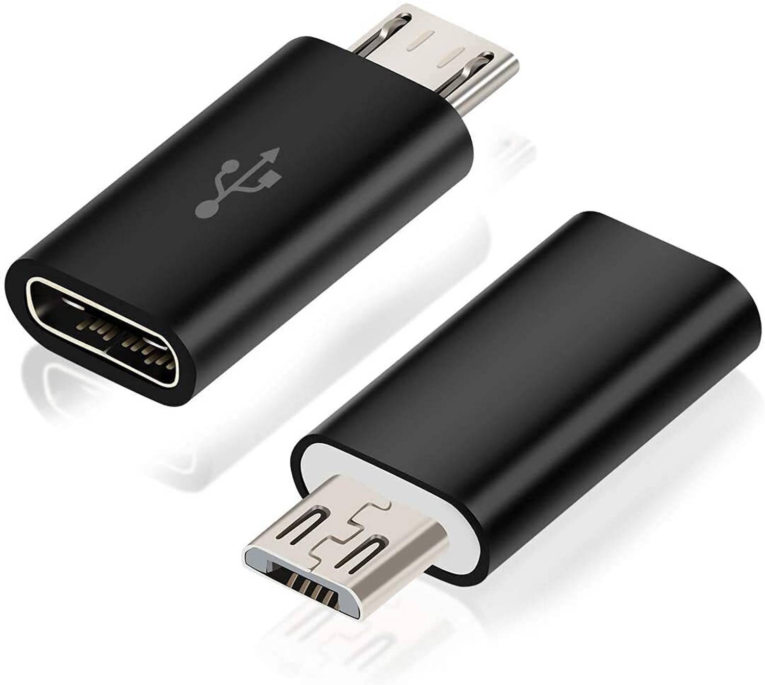Aenoko USB Type C, Micro USB OTG Adapter