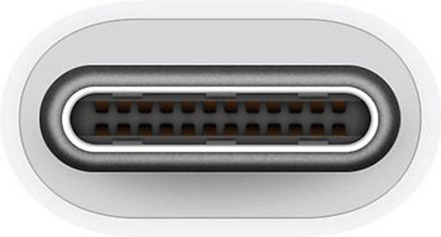 Image of Apple USB Type C OTG Adapter
