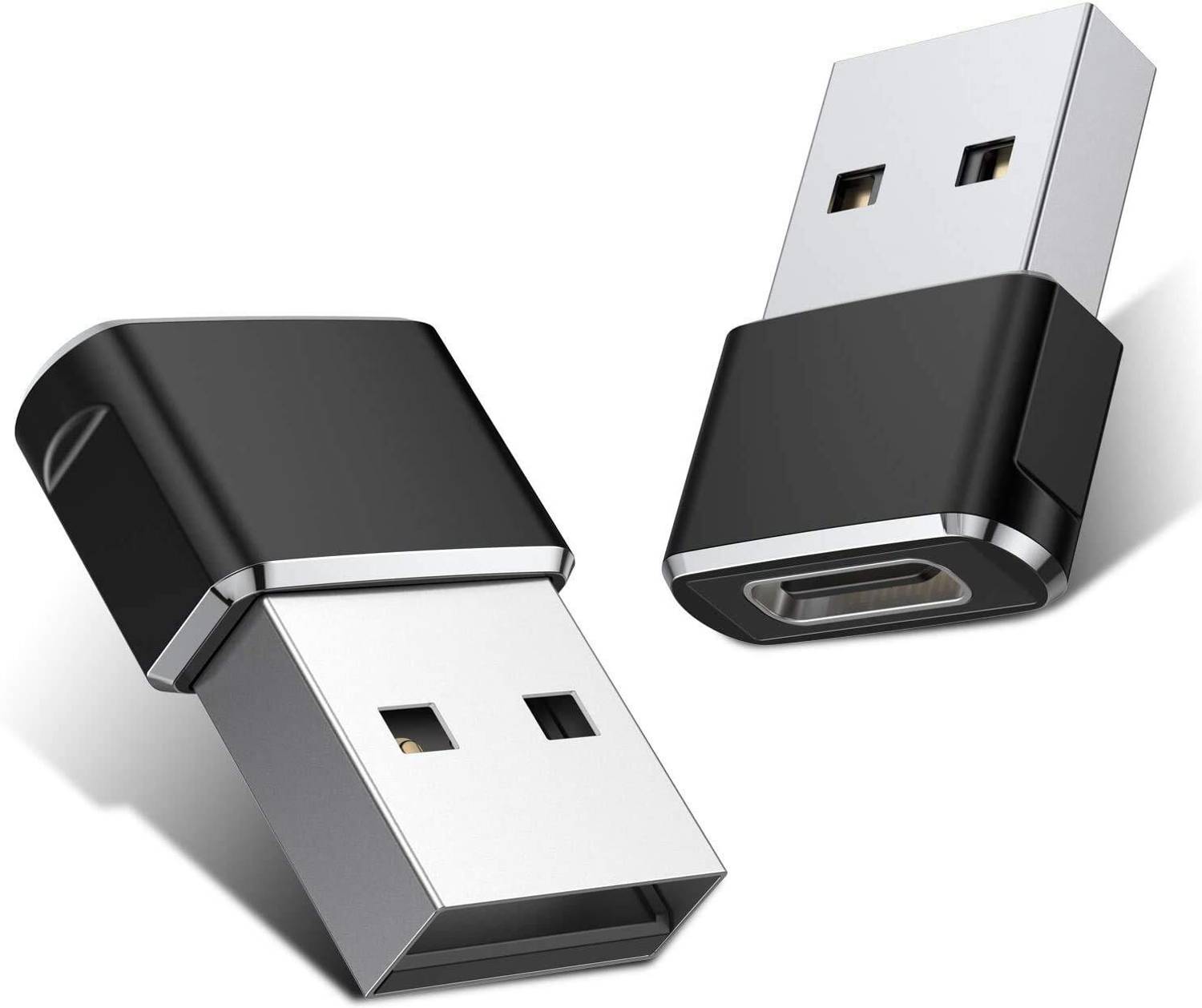 Jihaan USB Type C, Micro USB OTG Adapter
