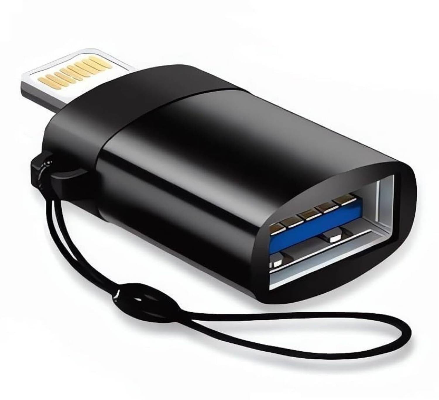 DPJ Lightning OTG Adapter