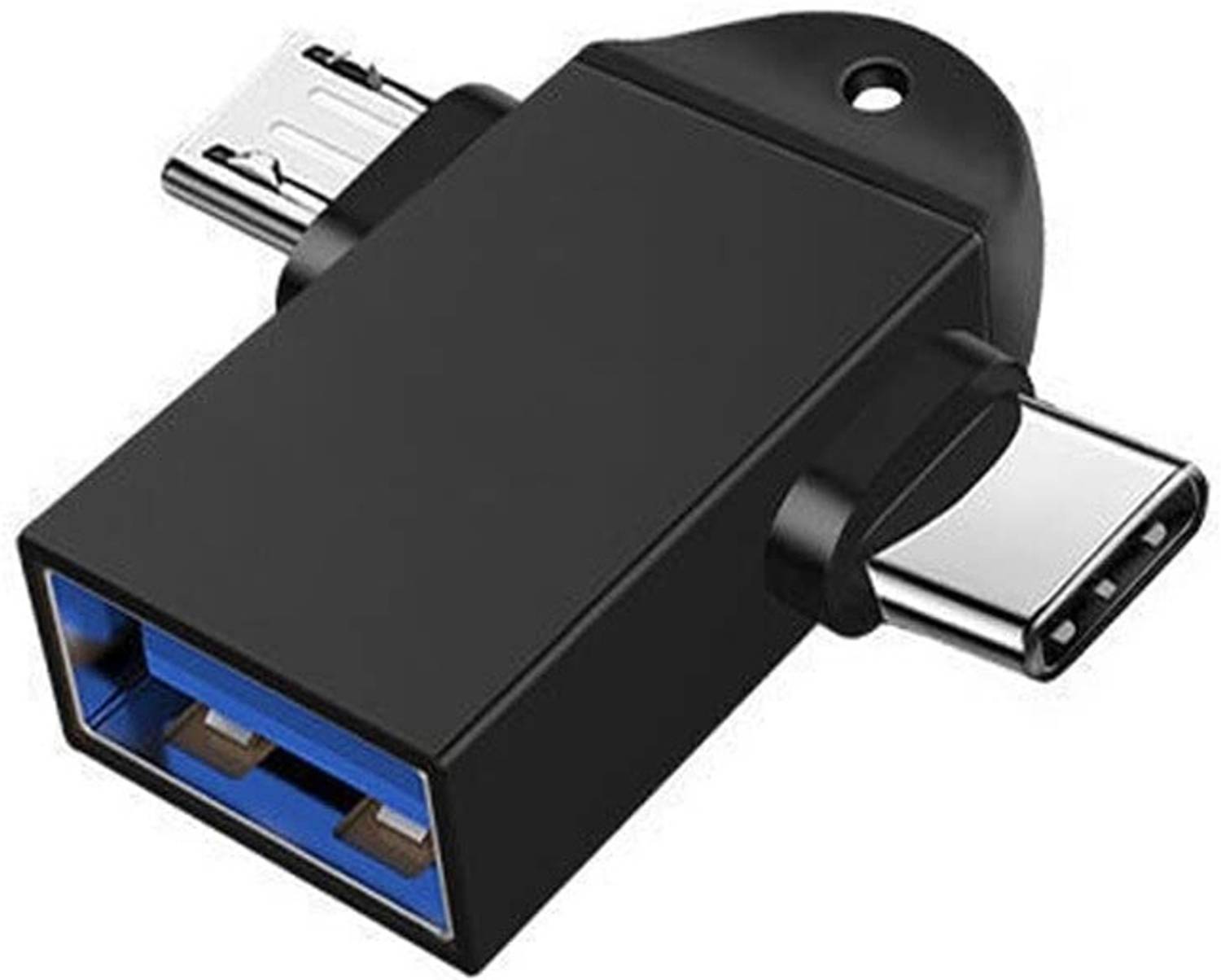 EYNK USB Type C, Micro USB OTG Adapter