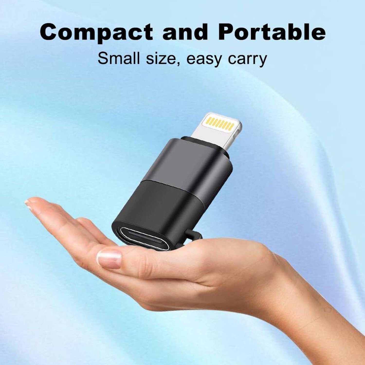 Ravbelli USB Type C OTG Adapter