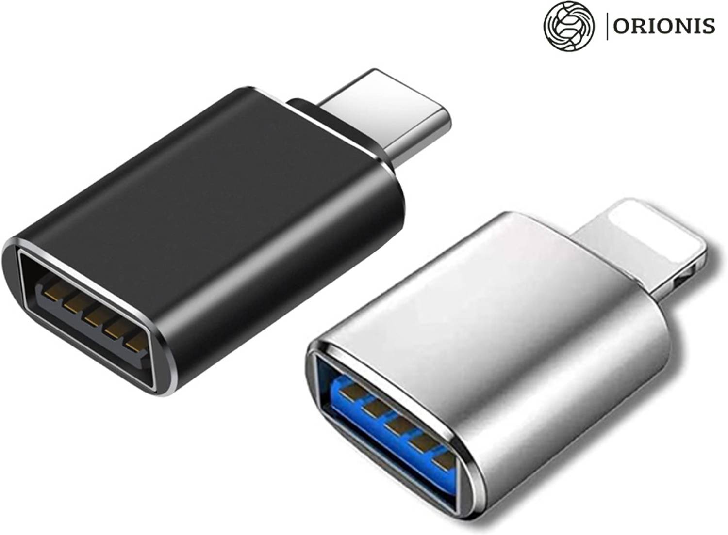 Orionis USB Type C OTG Adapter