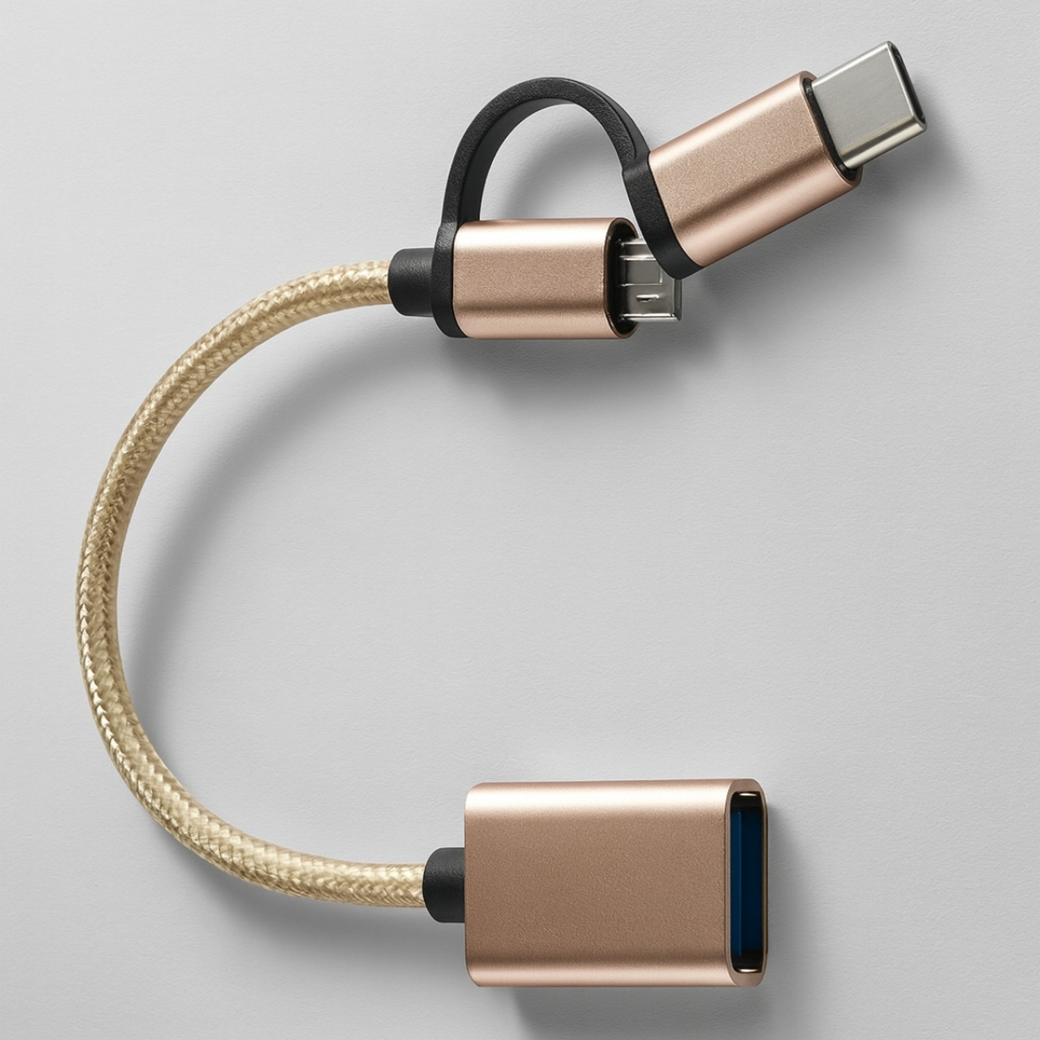 Image of Sulania USB Type C OTG Adapter