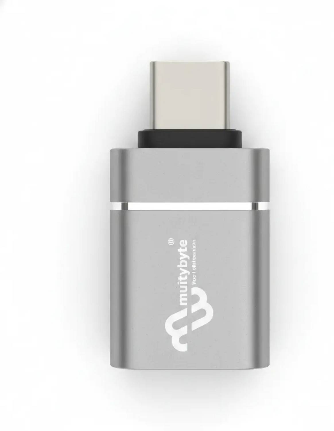 Multybyte USB Type C, USB OTG Adapter