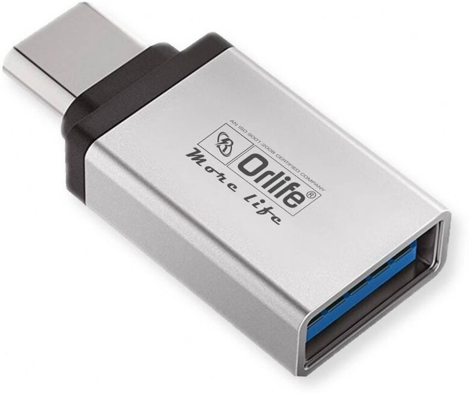 orlife USB Type C OTG Adapter