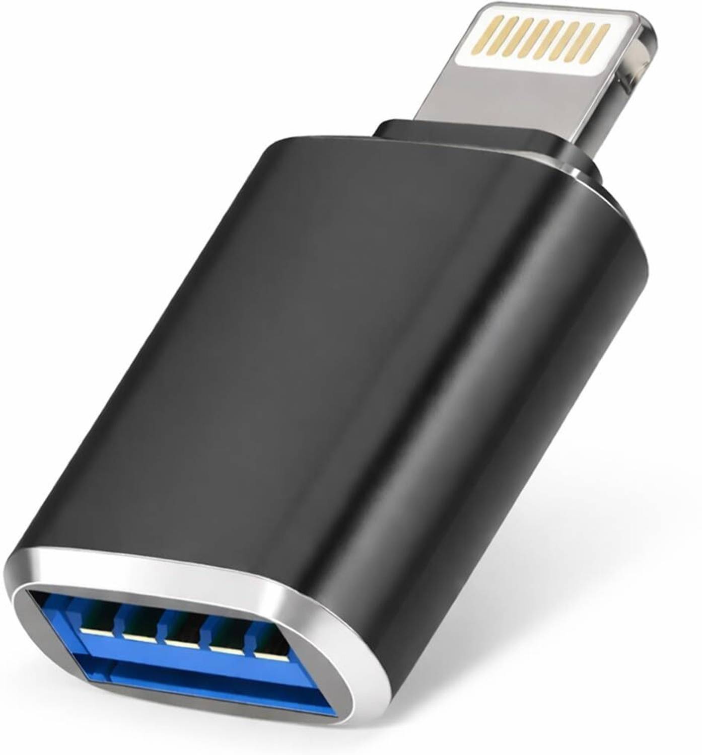 DPJ Lightning OTG Adapter
