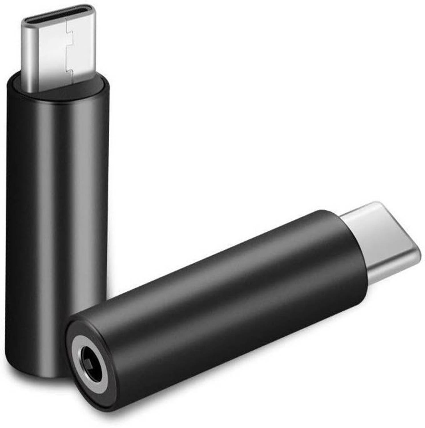 Czech Multicolor KNE-Headphone Jack Adapter Type-C to AUX Audio