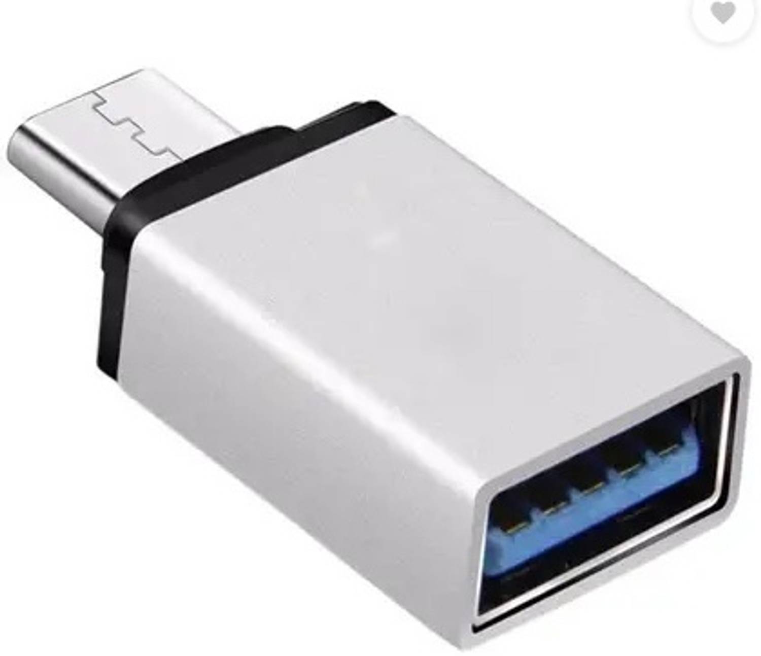 Raksheta USB Type C OTG Adapter