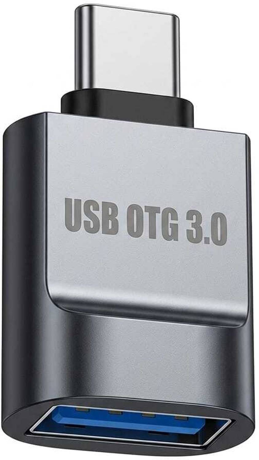 GOVAYU USB Type C OTG Adapter