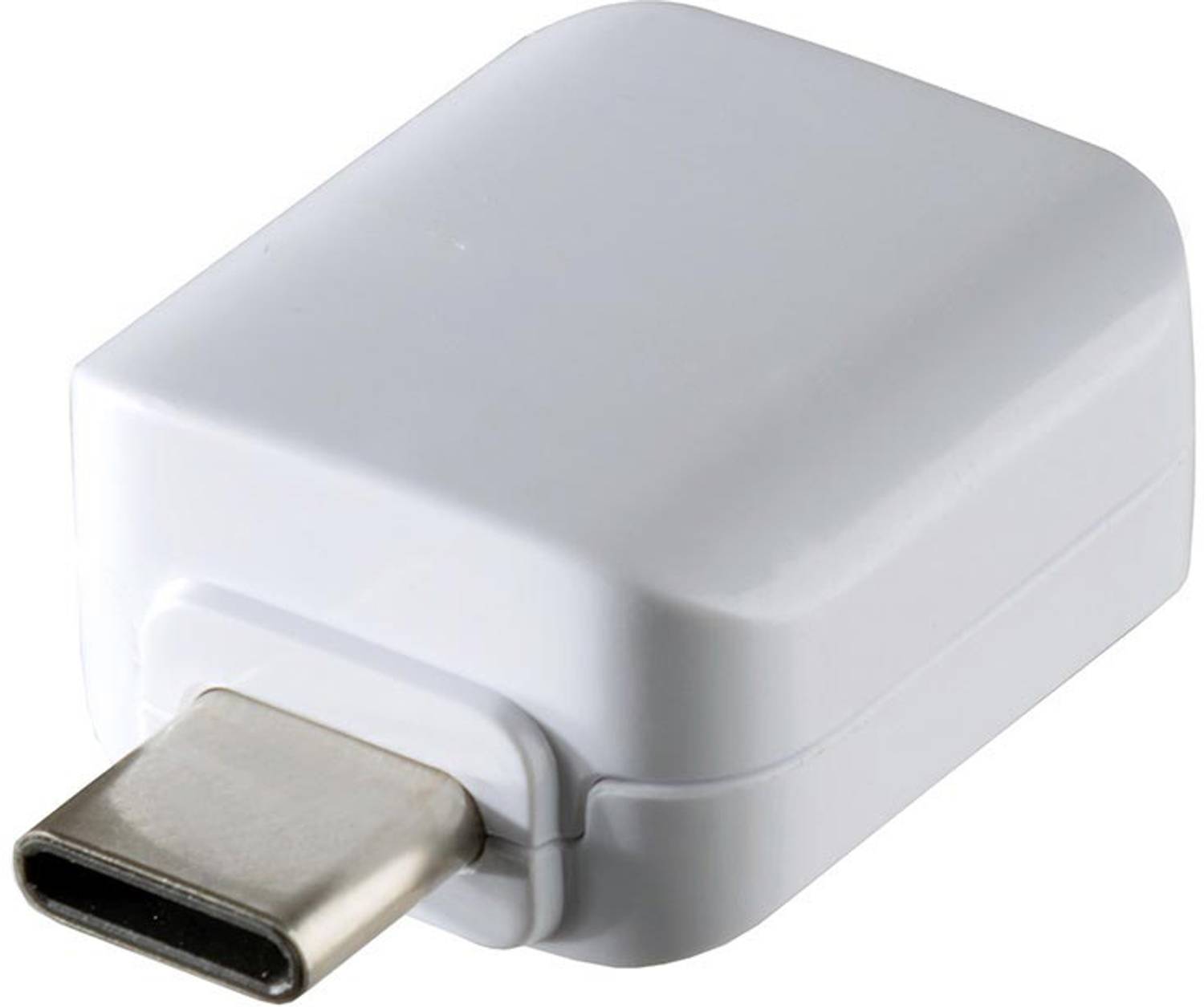 RECTITUDE USB Type C OTG Adapter
