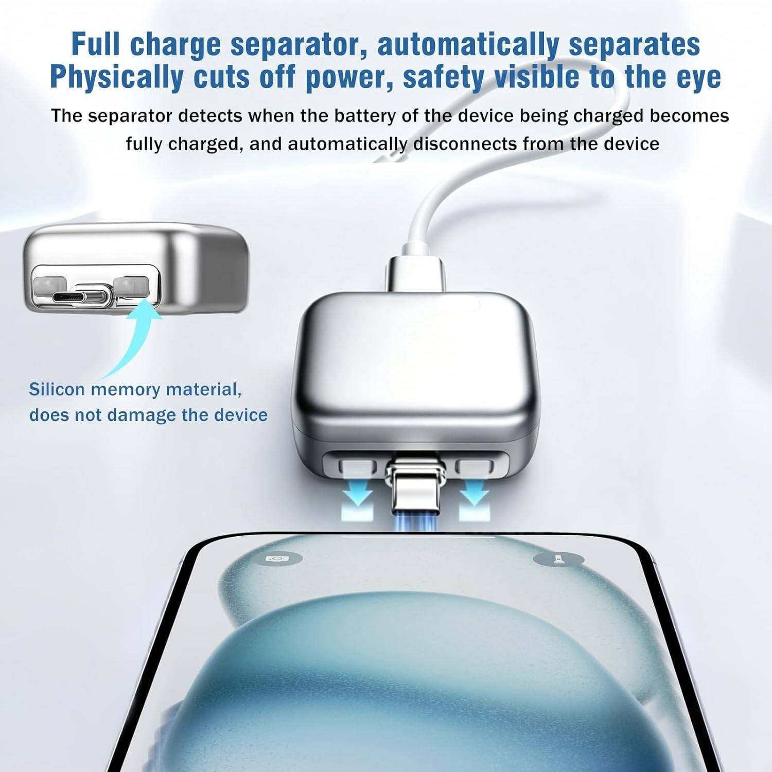 HGT Full Charge Separator Power Disconnector Charging Pad - Image 3