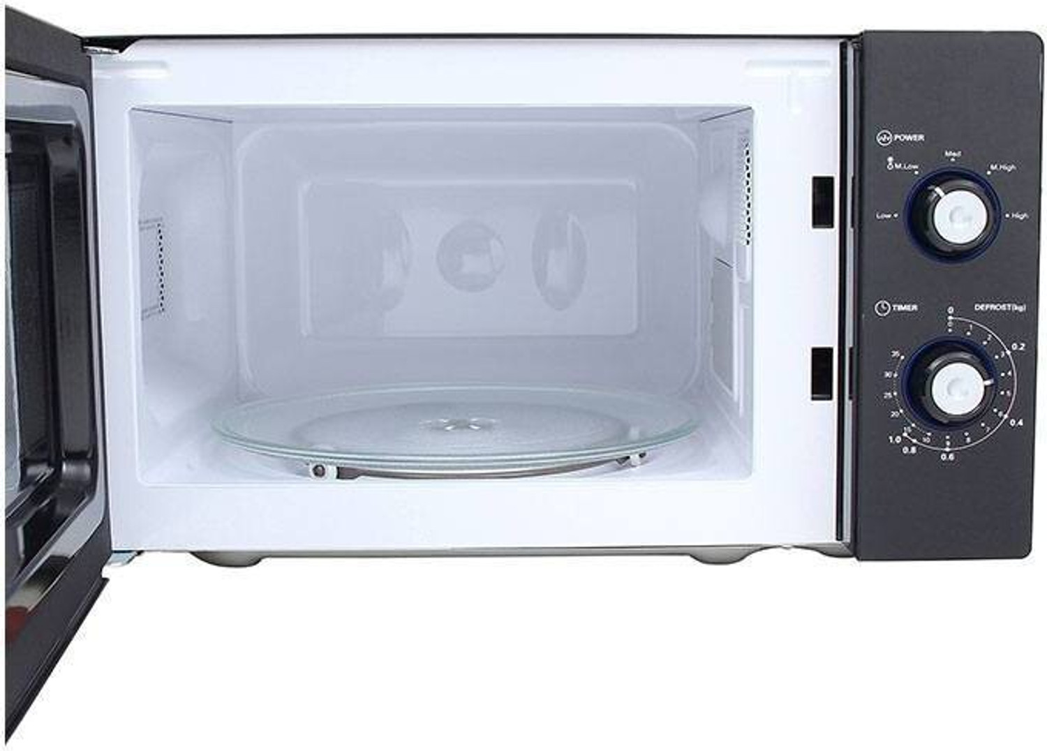 Image of Morphy Richards 20-Litre Oven Toaster Grill OTG 20 MS, BLACK