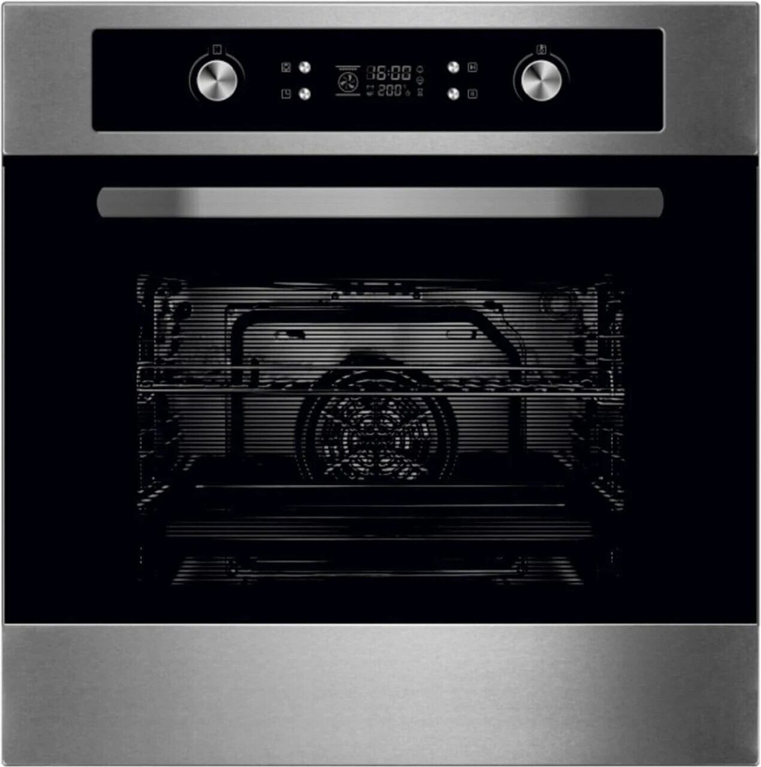 Image of Carysil 65-Litre Oven Toaster Grill OTG BIO-02, Silver