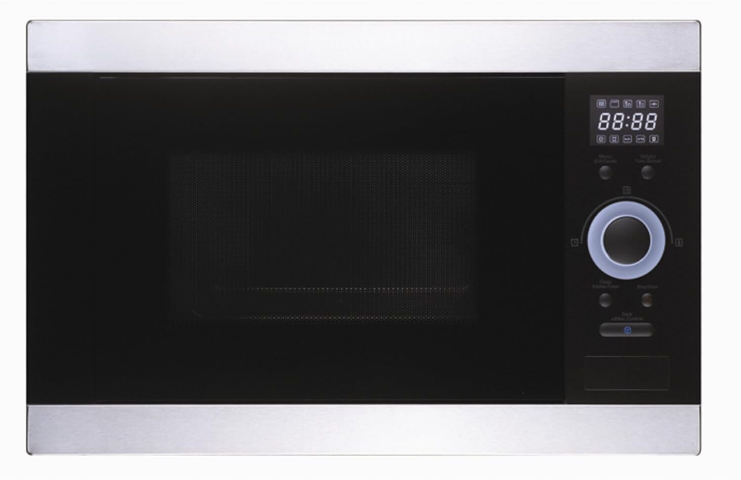 Image of Carysil 25-Litre Oven Toaster Grill OTG MWO-2, Black