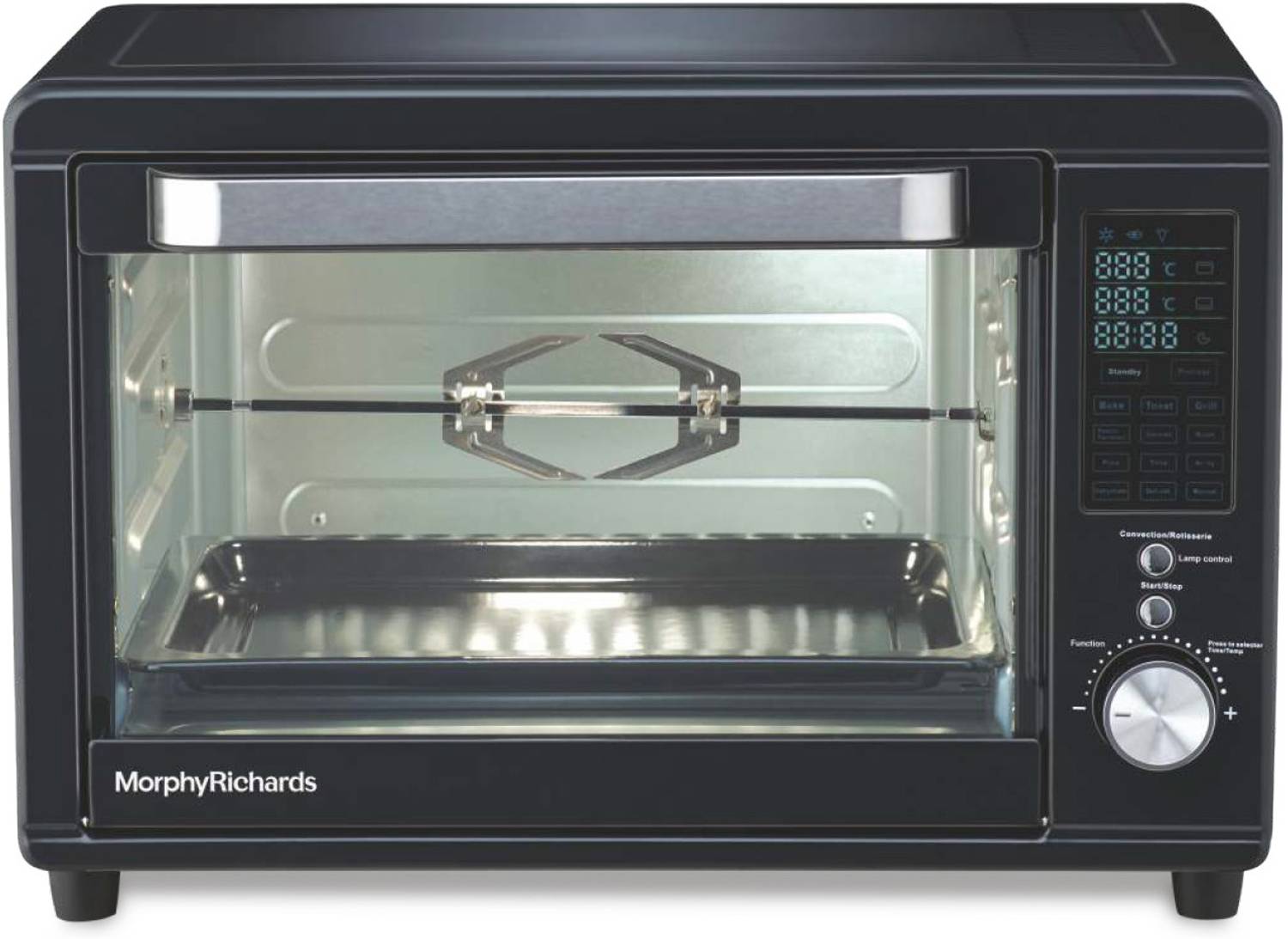 Morphy Richards 29L OTG 510057, Blue - Image 2