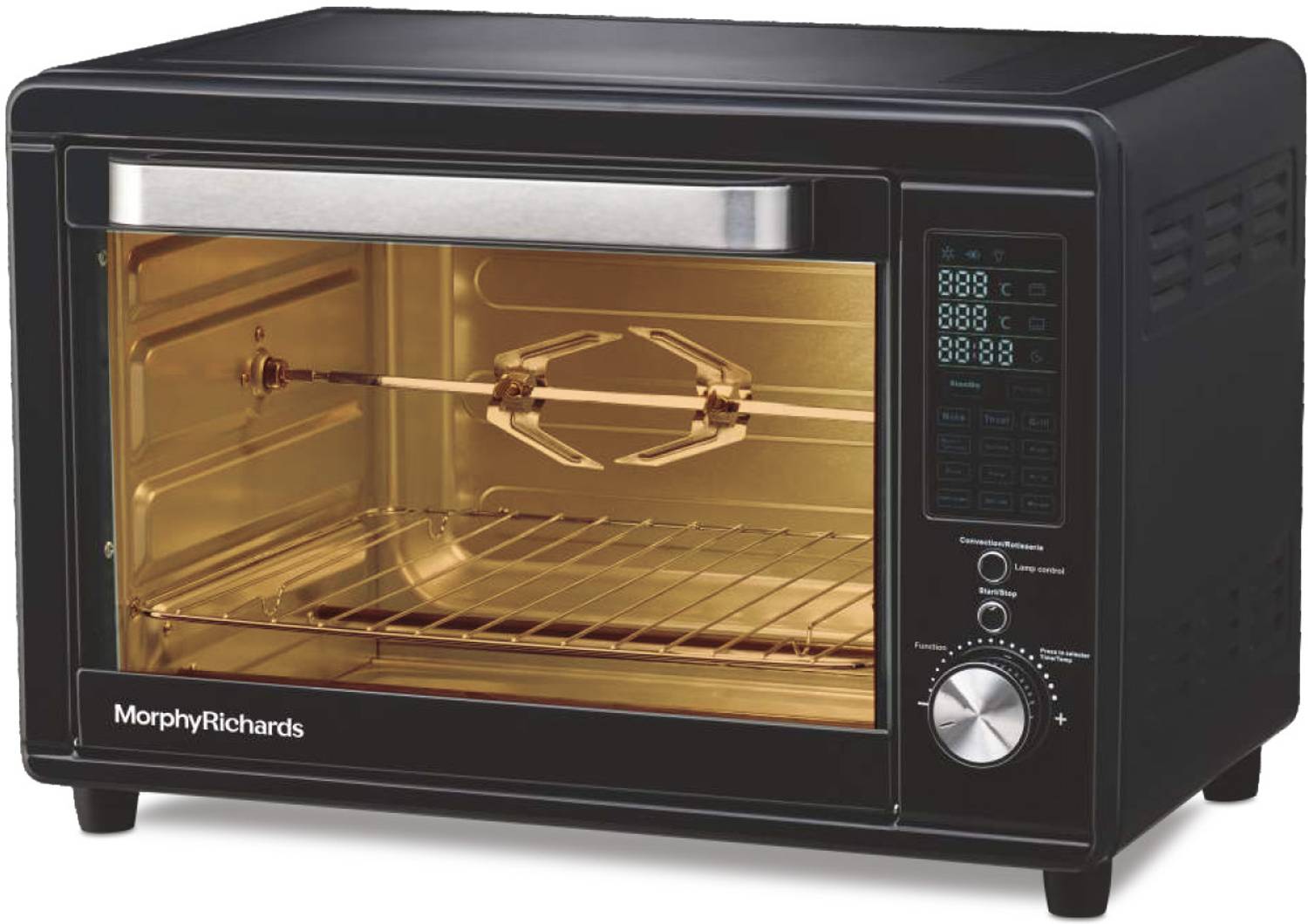 Morphy Richards 29L OTG 510057, Blue - Image 1