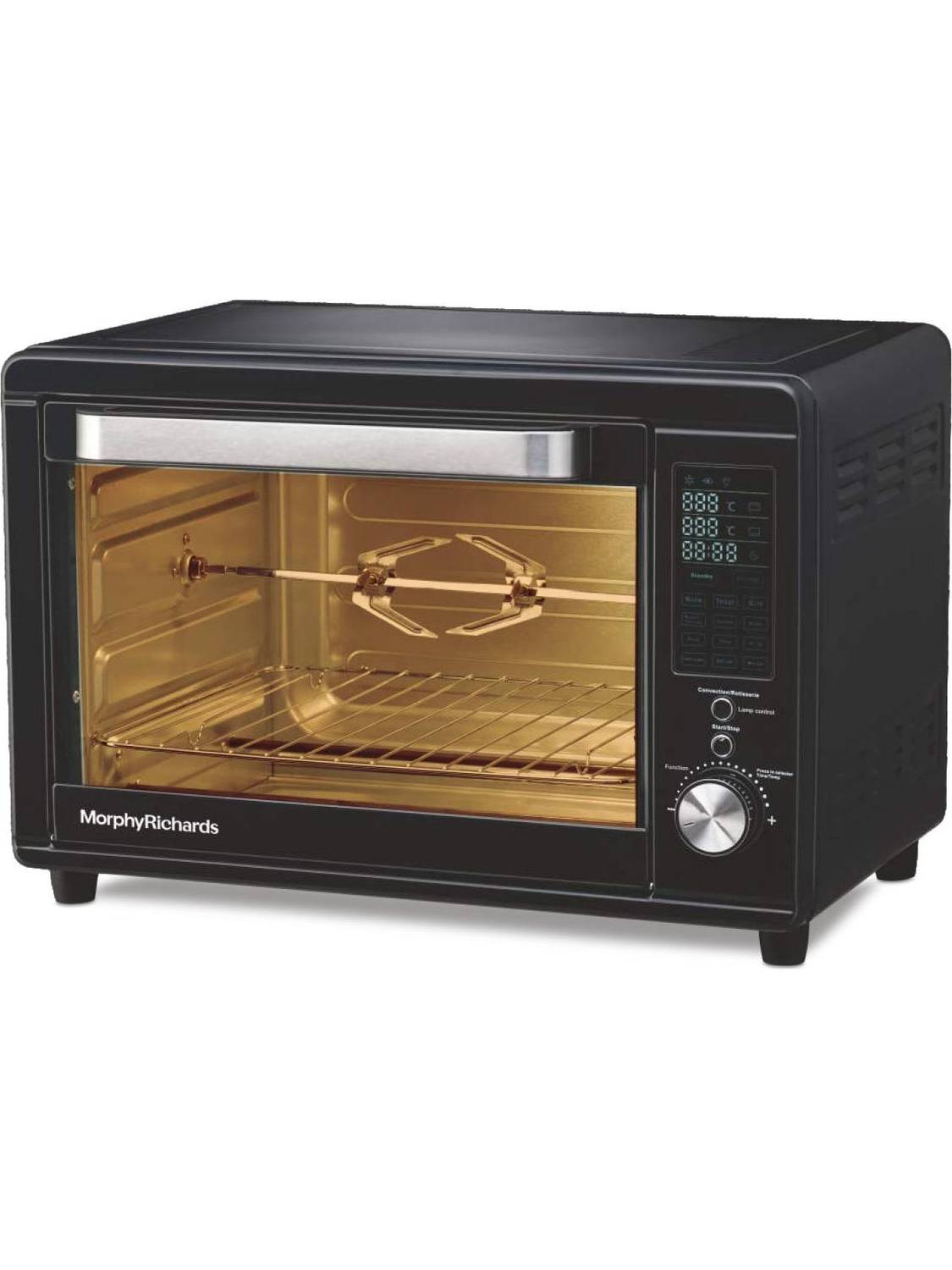Morphy Richards 29-Litre Oven Toaster Grill OTG 510057, Deep Blue