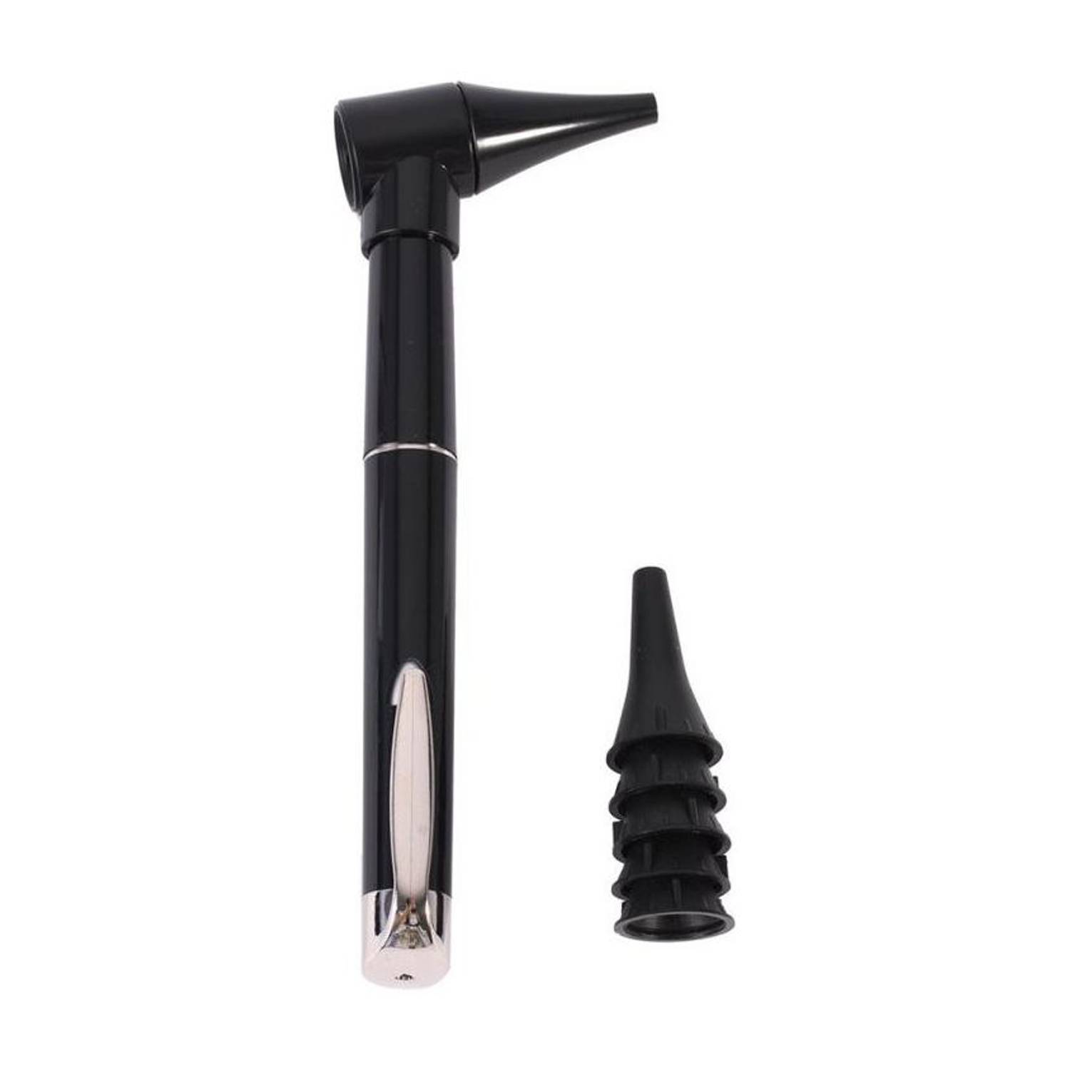 ACU-CHECK LED Otoscope Magnifying Lens Clinical Flashlight Pen Medical Diagnostic Penlight Otoscope