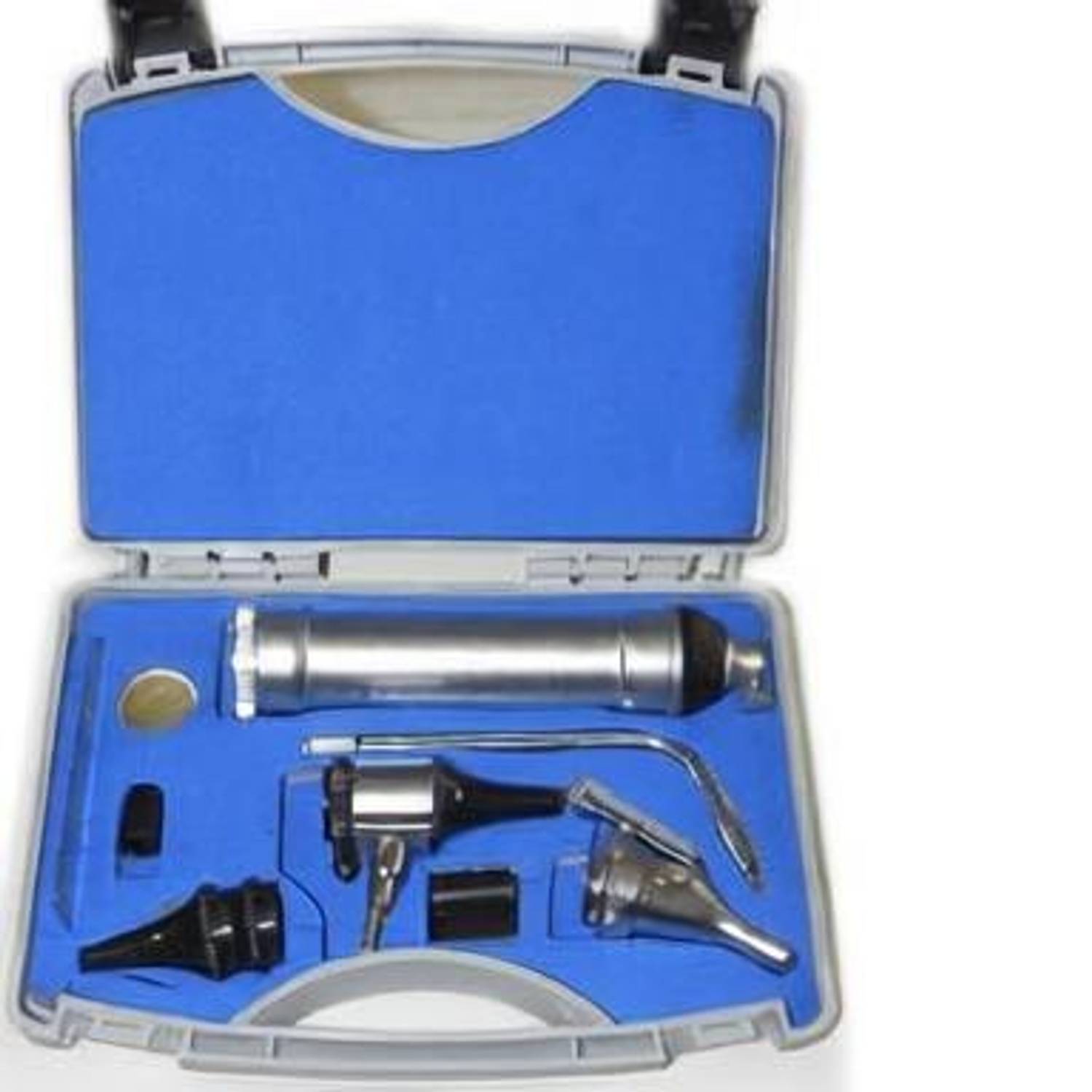 3S ENT Diagnostic Complete Set Otoscope